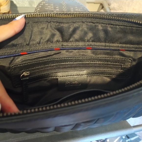 COPY - Brooks Brothers Quilted Clutch Wristlet - Picture 13 of 14